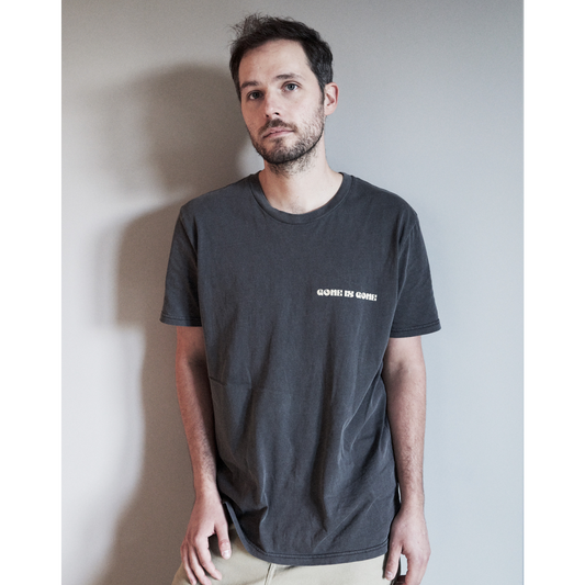 Gone Is Gone - Grey T-Shirt