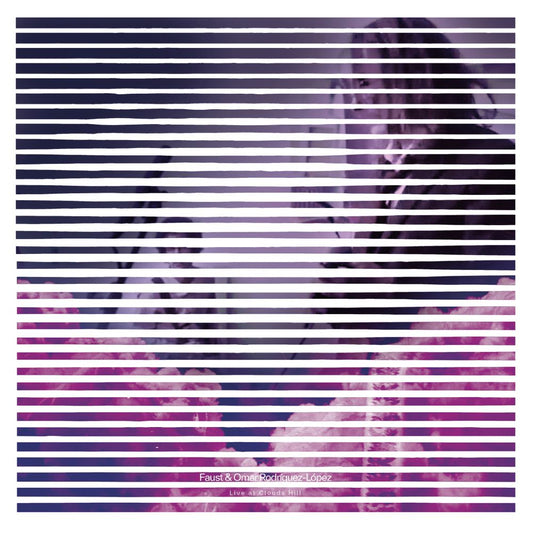 Faust/Rodriguez - Live at Clouds Hill - 10"