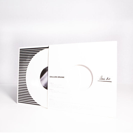 Gallon Drunk - Live at Clouds Hill - 10"