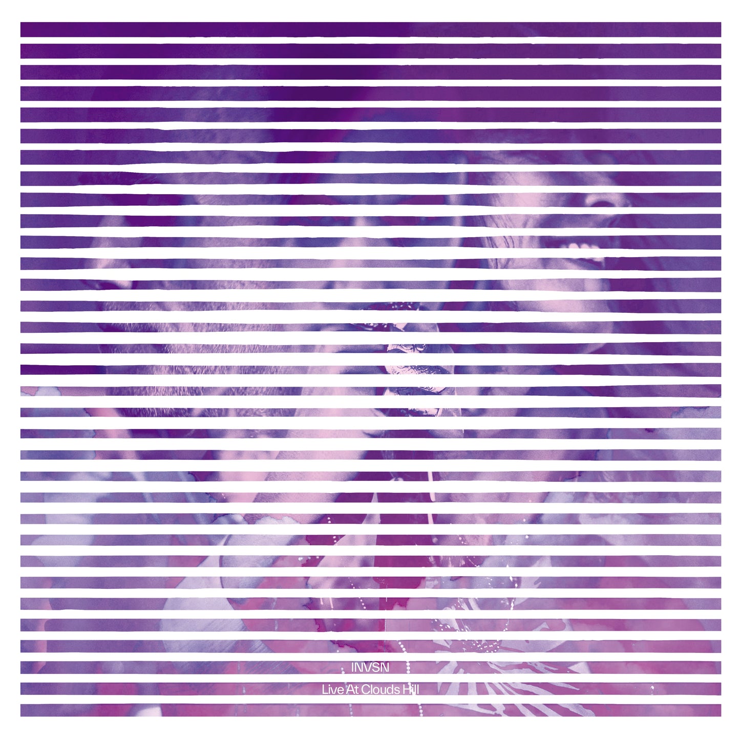 INVSN - Live at Clouds Hill - LP