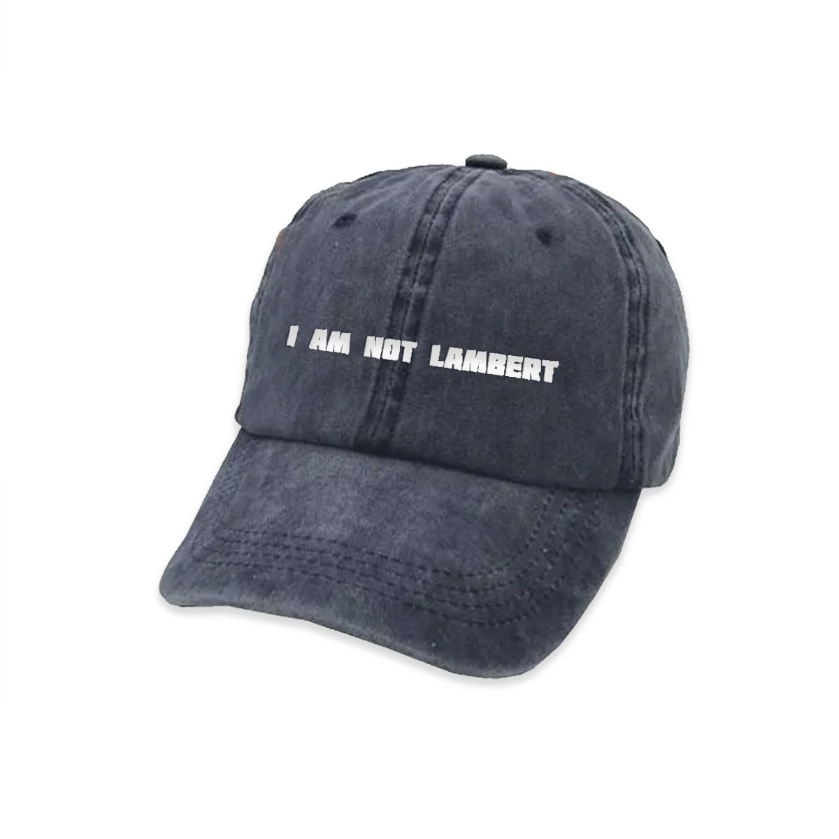 Lambert - "I Am Not Lambert" Vintage Cap
