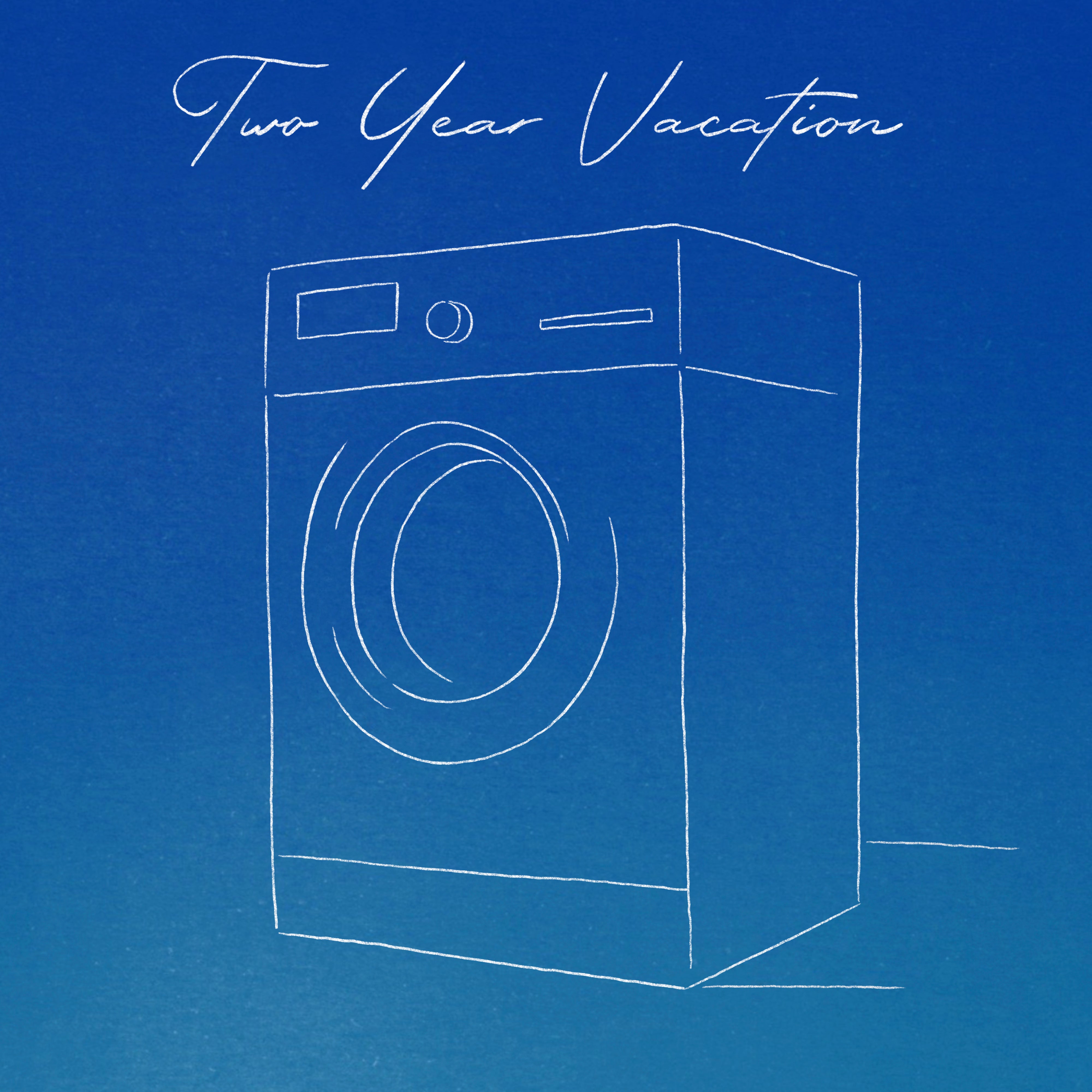 Two Year Vacation - Laundry Day - LP