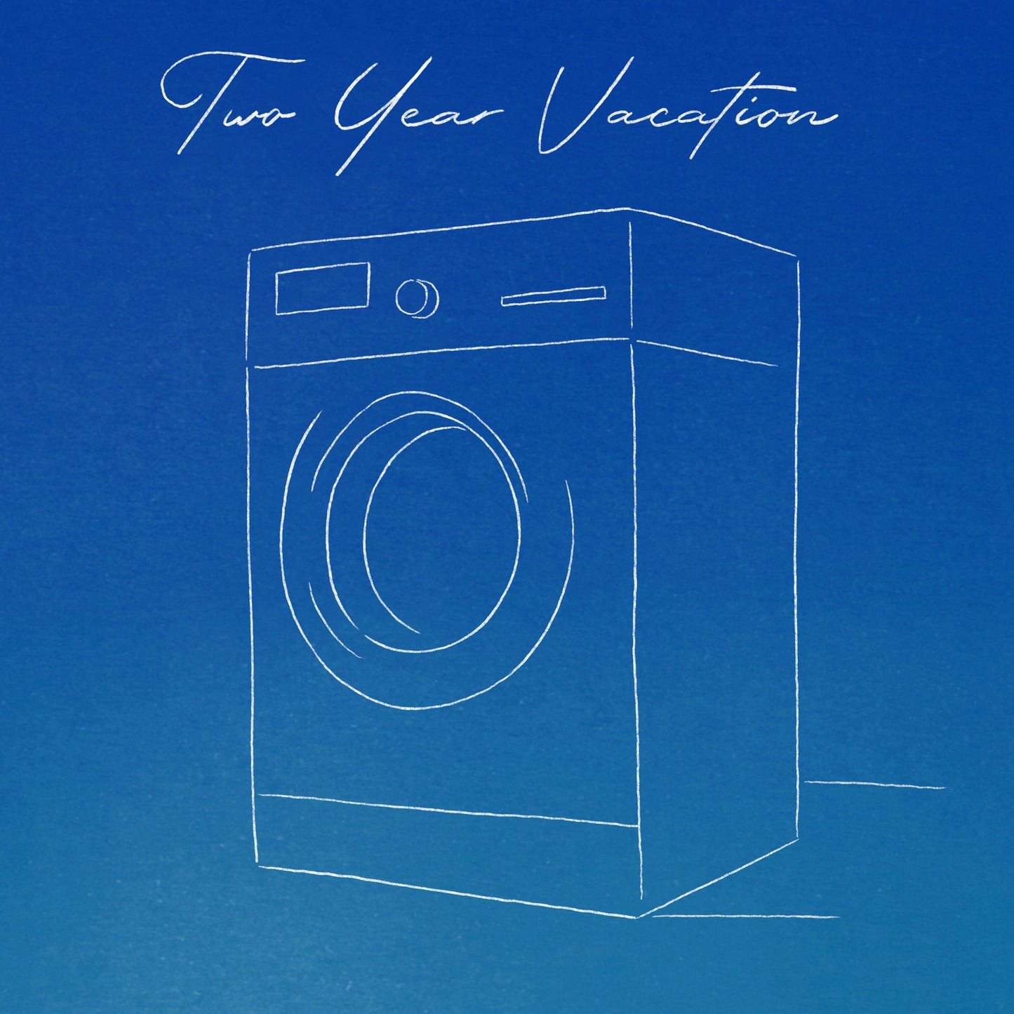 Two Year Vacation - Laundry Day - LP