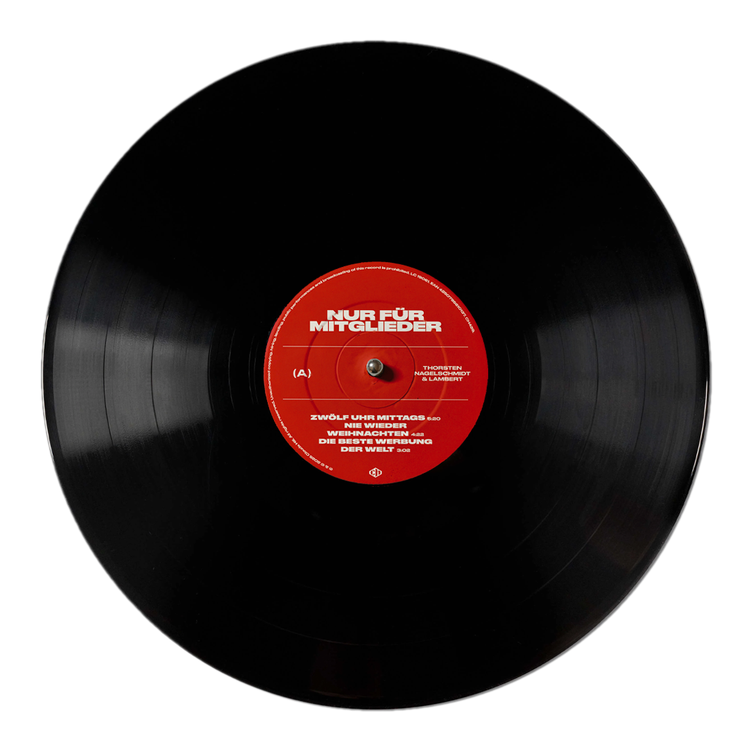 Thorsten Nagelschmidt & Lambert - Nur für Mitglieder