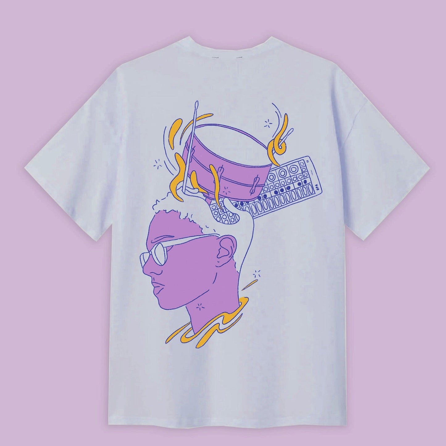 Philo (White) T-Shirt