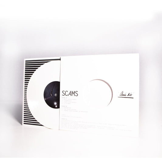 Scams - Live at Clouds Hill - 10"