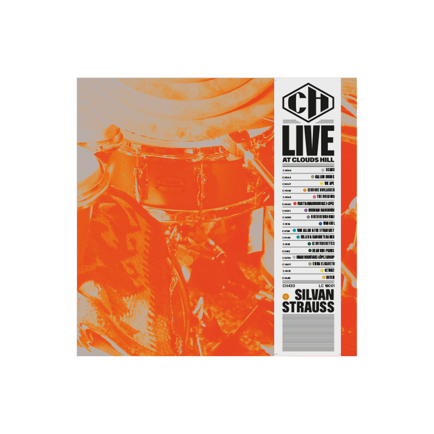 Silvan Strauss - Live at Clouds Hill