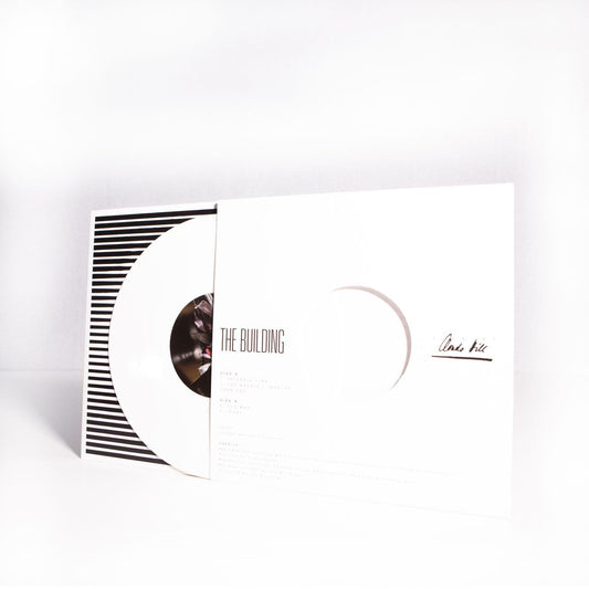 The Building - Live at Clouds Hill - 10"