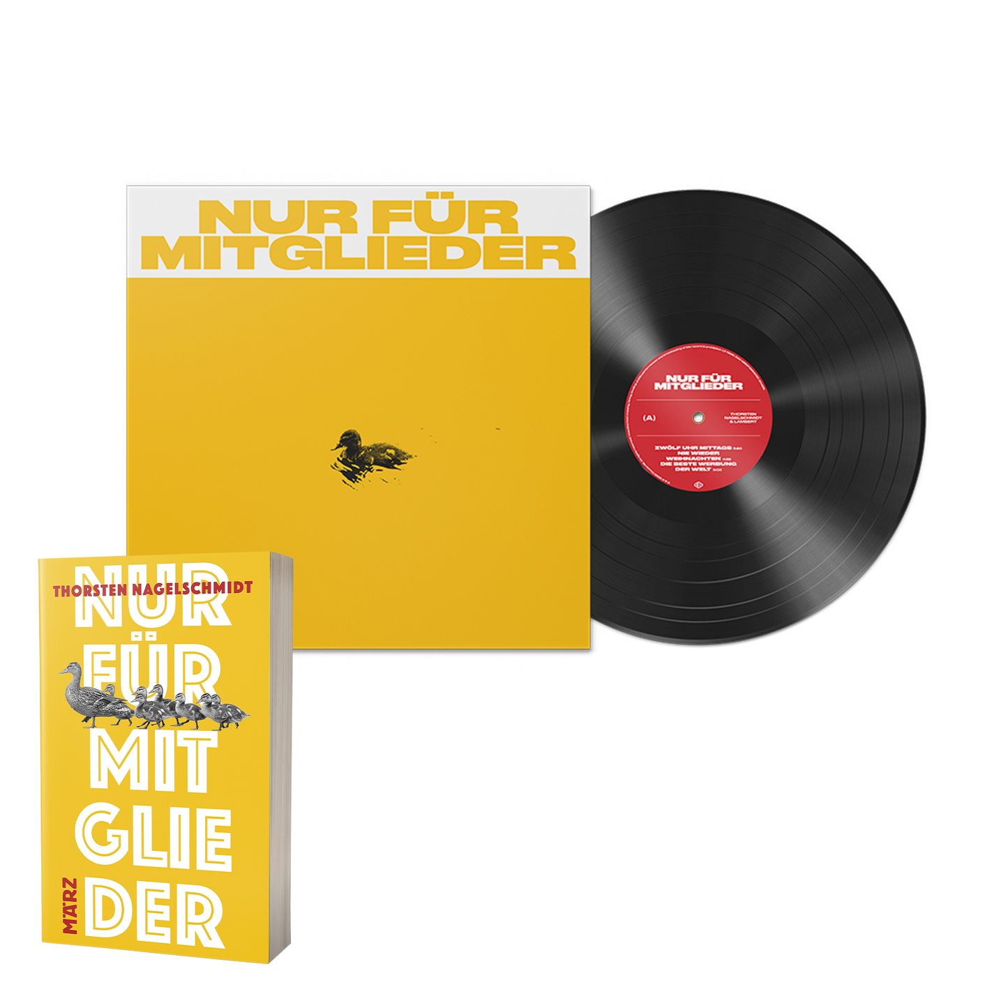 Thorsten Nagelschmidt & Lambert - Nur für Mitglieder