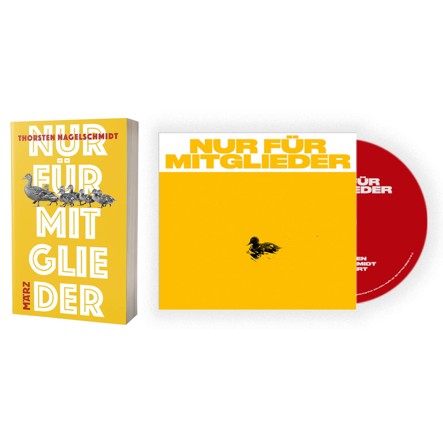 Thorsten Nagelschmidt & Lambert - Nur für Mitglieder