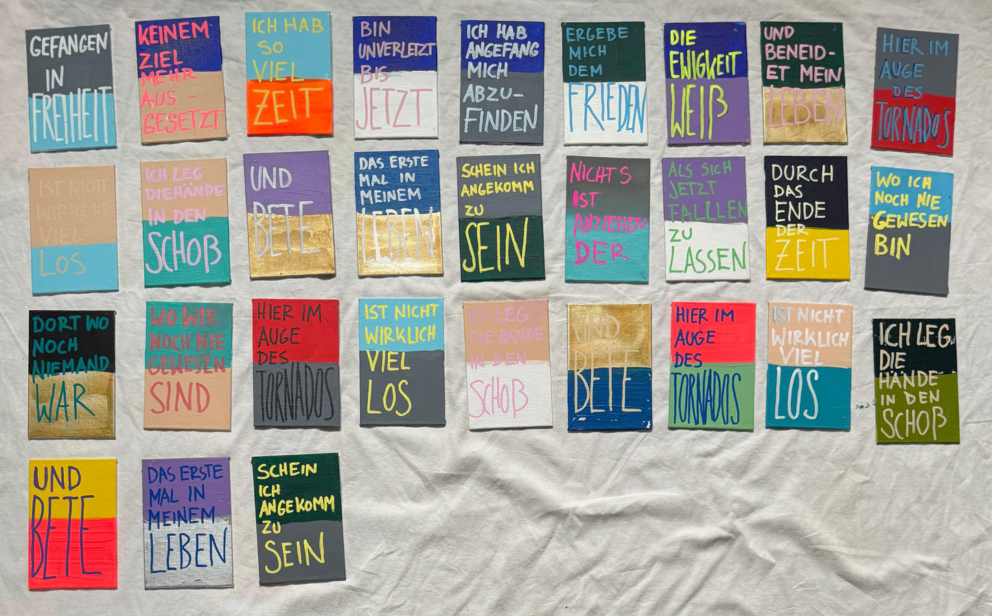 Jan Plewka - Eine Art Soloalbum - PlewCard-Art-Edition: "Tornado"