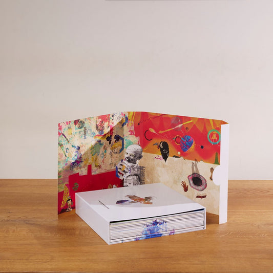 Omar Rodríguez-López - Amor De Frances - Part I