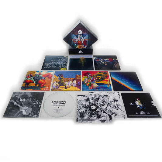 The Mars Volta - La Realidad De Los Sueños (Vinyl Box Set)