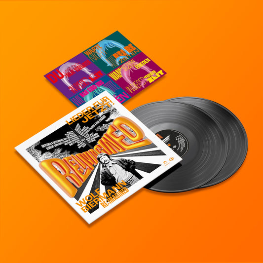 Various Artists - Wolf Biermann RE:IMAGINED - Lieder für jetzt! - LP/CD