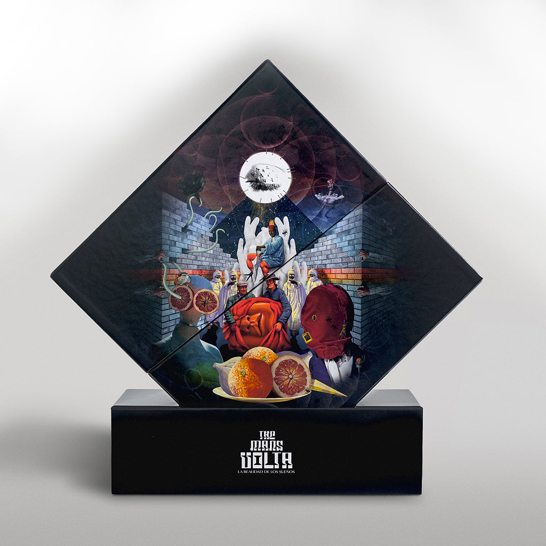 The Mars Volta - La Realidad De Los Sueños (Vinyl Box Set)