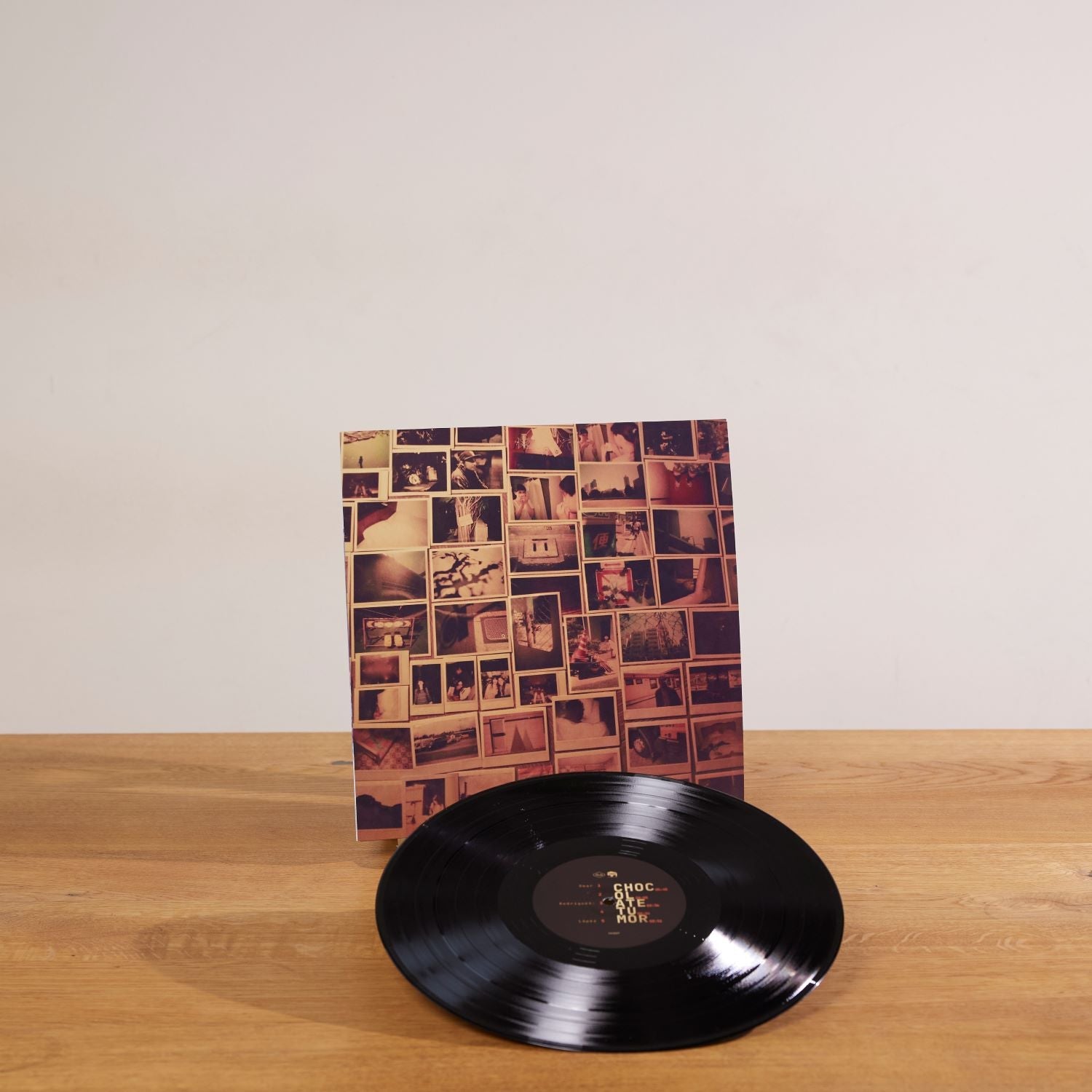 Omar Rodríguez-López - Chocolate Tumor Hormone Parade - LP