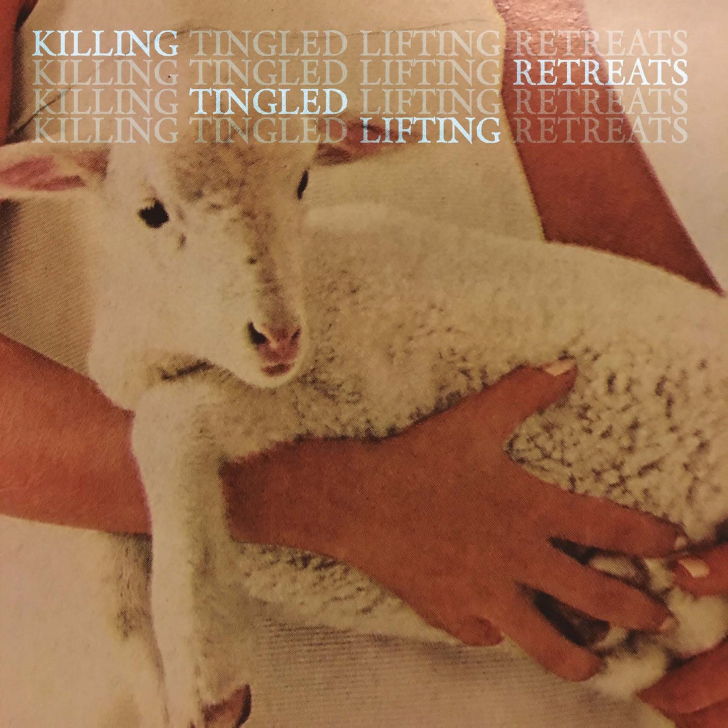 Omar Rodríguez-López - Killing Tingled Lifting Retreats - LP