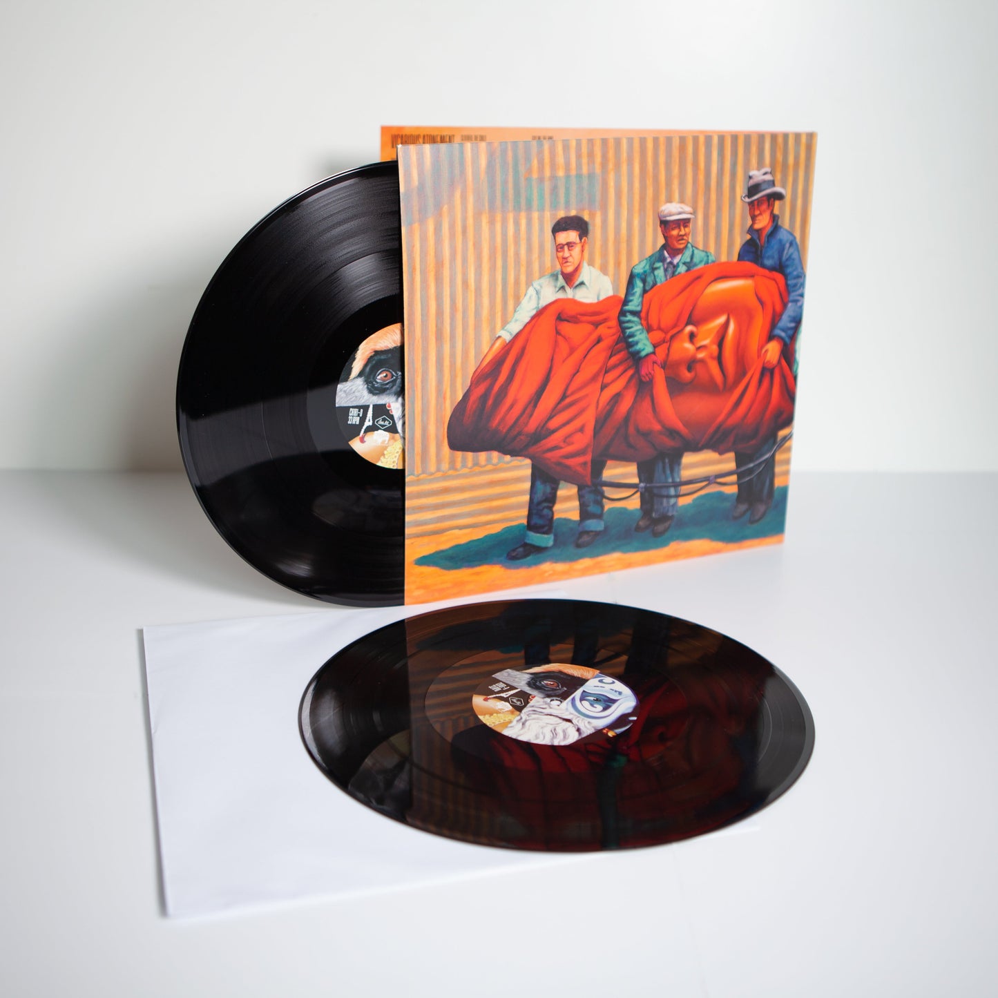 The Mars Volta - Amputechture - 2LP