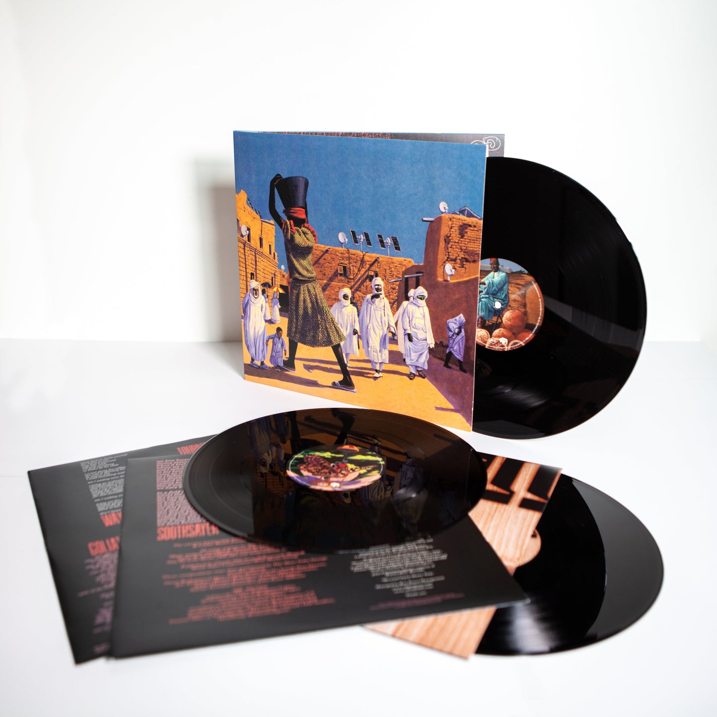 The Mars Volta - The Bedlam In Goliath (Mr.Muggs) - 3LP