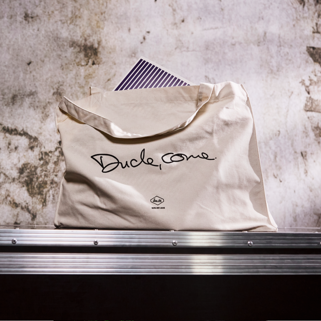 Dude, Come - Tote Bag