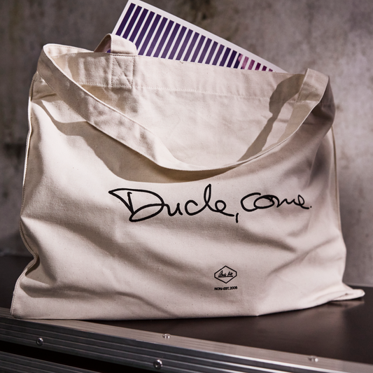 Dude, Come - Tote Bag