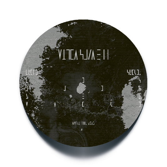 The Mars Volta - Lucro Sucio Sticker