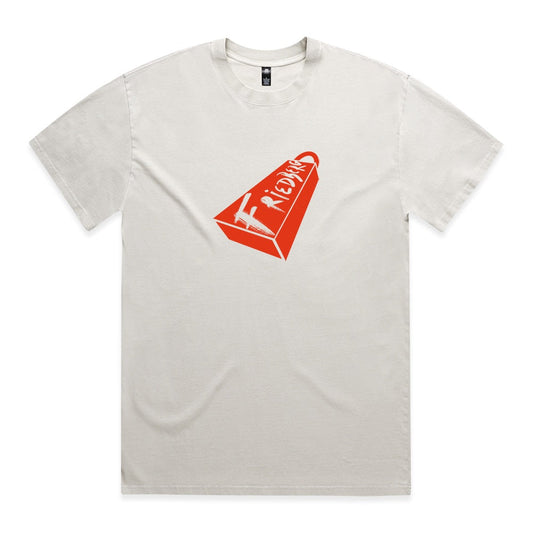 Friedberg - Cowbella T-Shirt, bone/beige