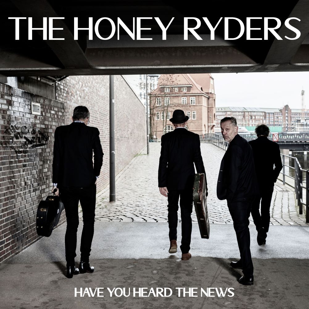 The Honey Ryders - Have You Heard The News - LP