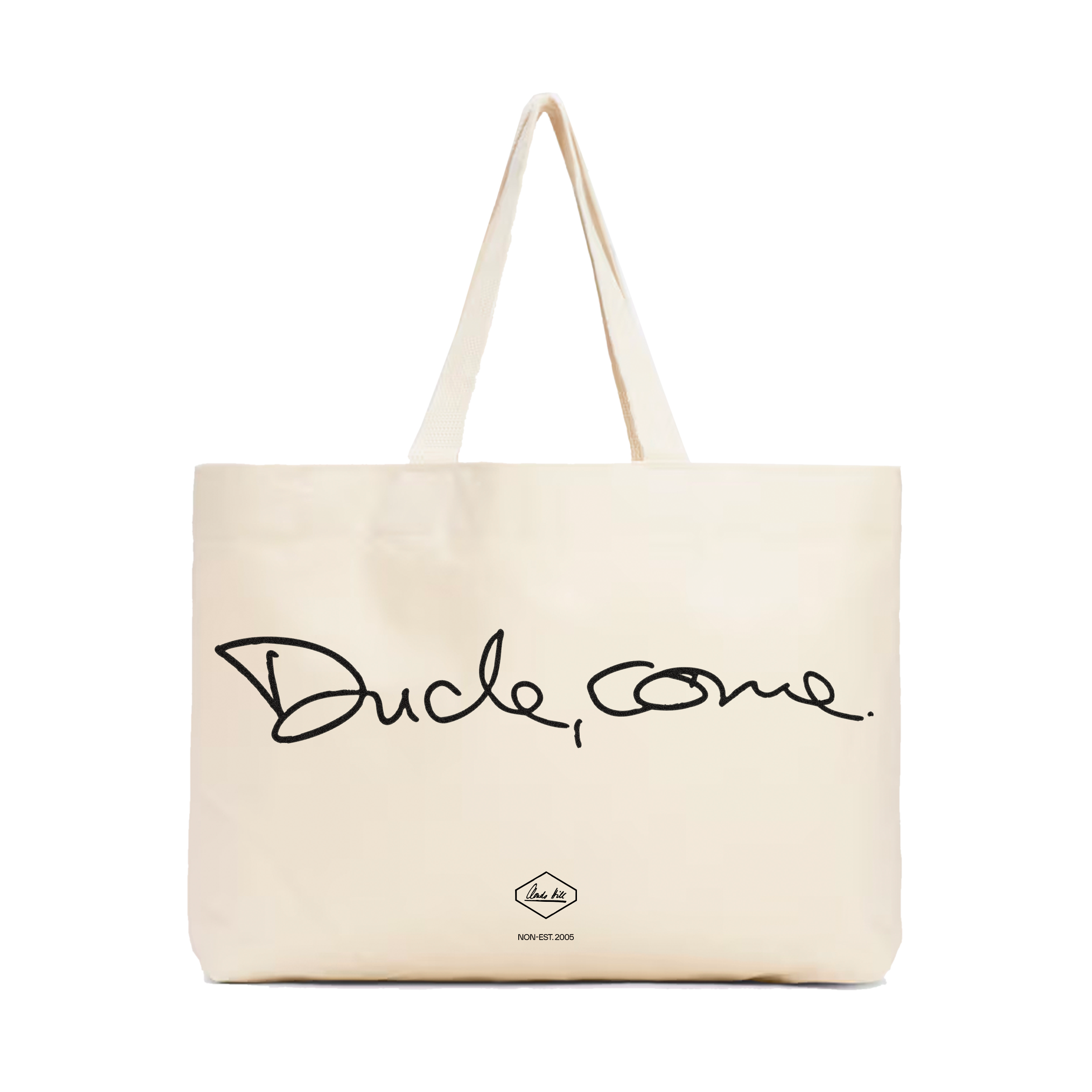 Dude, Come - Tote Bag