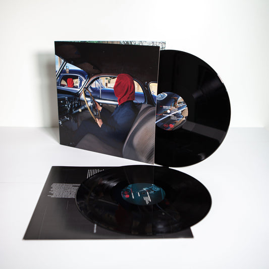 The Mars Volta - Frances The Mute - 3LP