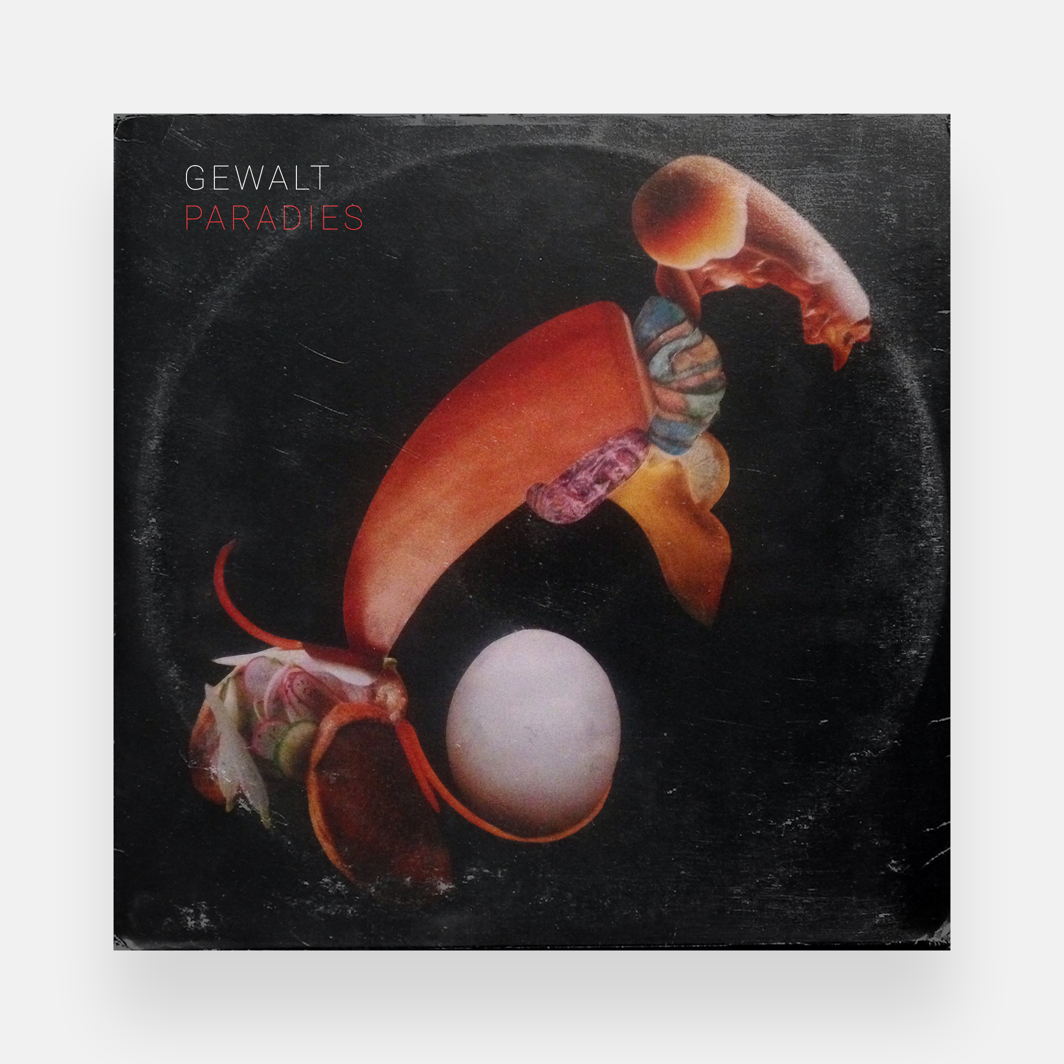 Gewalt - Paradies - 2LP Box Set