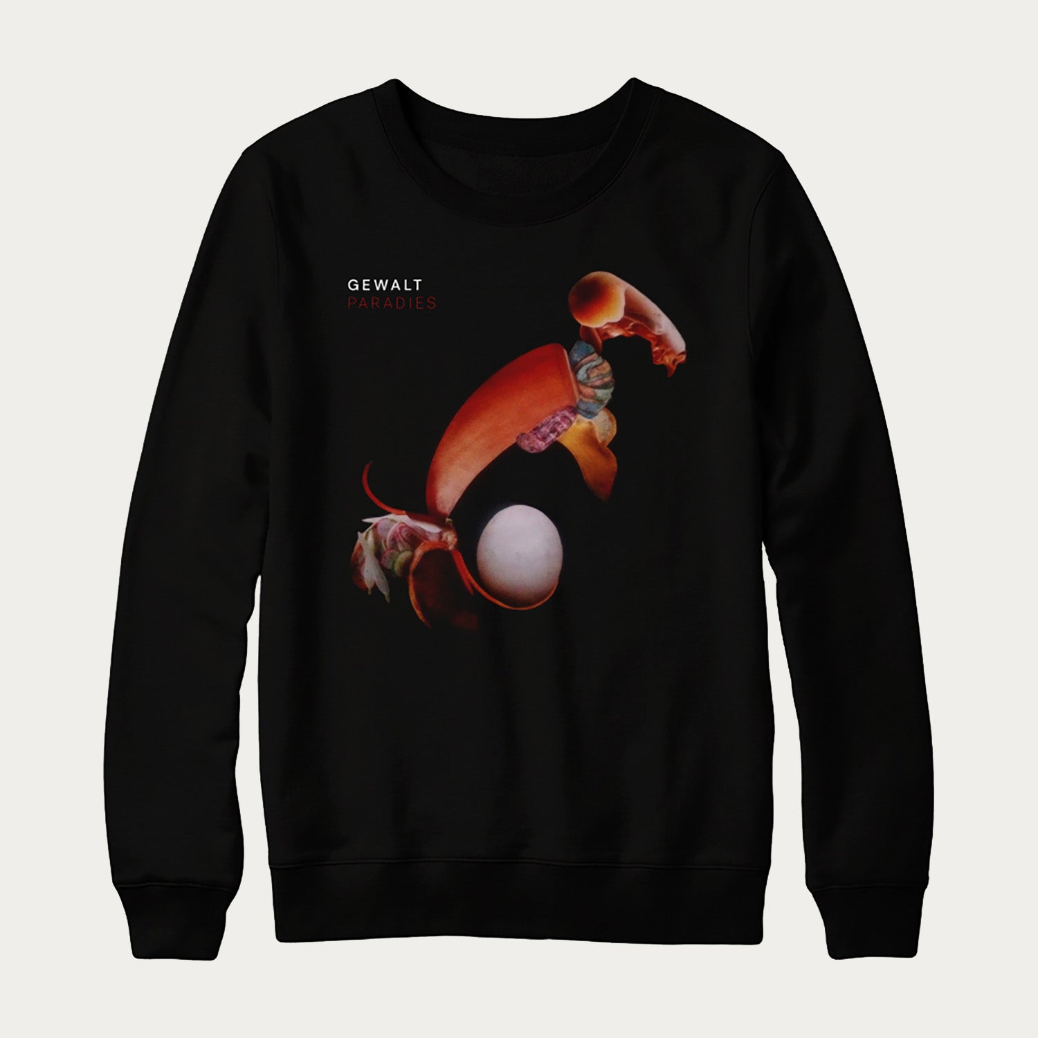 Gewalt - Paradies Crewneck