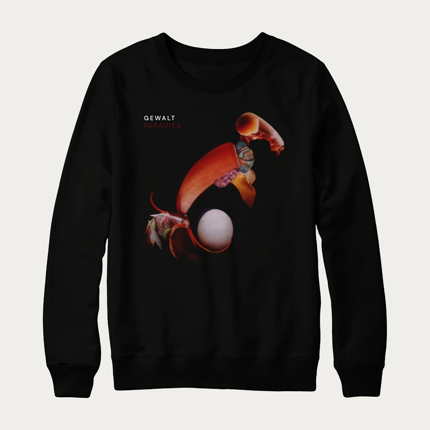 Gewalt - Paradies Crewneck
