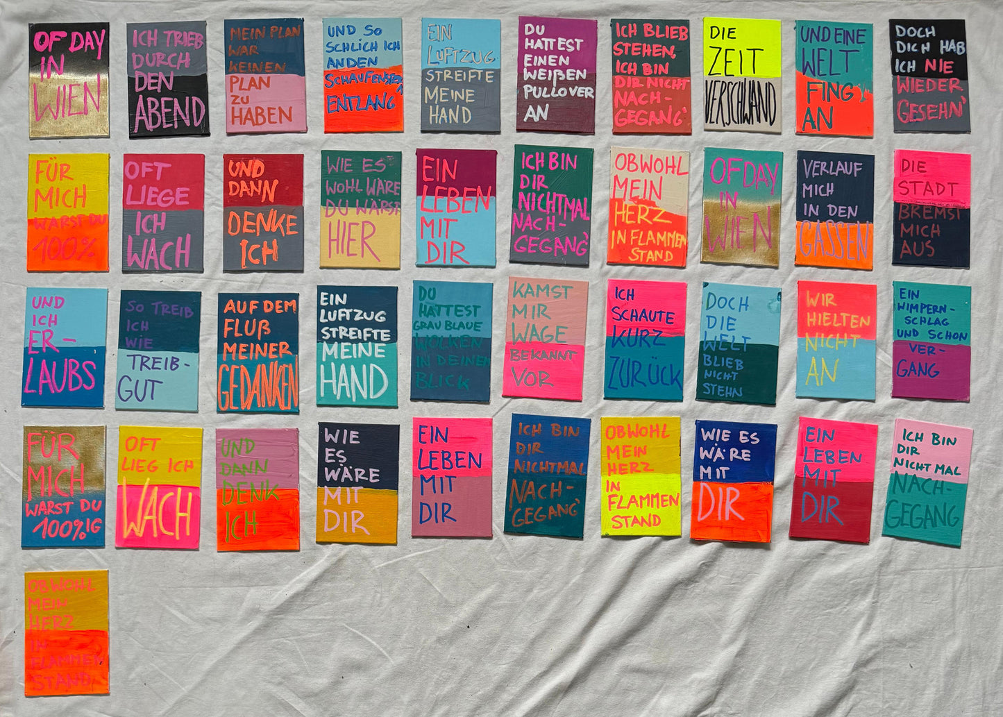 Jan Plewka - Eine Art Soloalbum - PlewCard-Art-Edition: "Hundertprozentig"