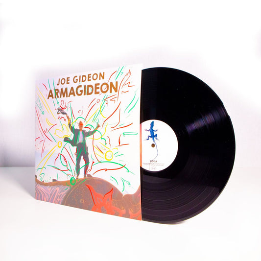 Joe Gideon - Armagideon - LP