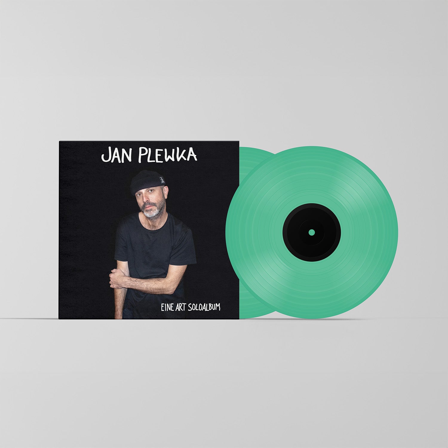 Jan Plewka - Eine Art Soloalbum - LP