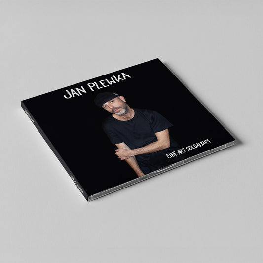 Jan Plewka - Eine Art Soloalbum - CD
