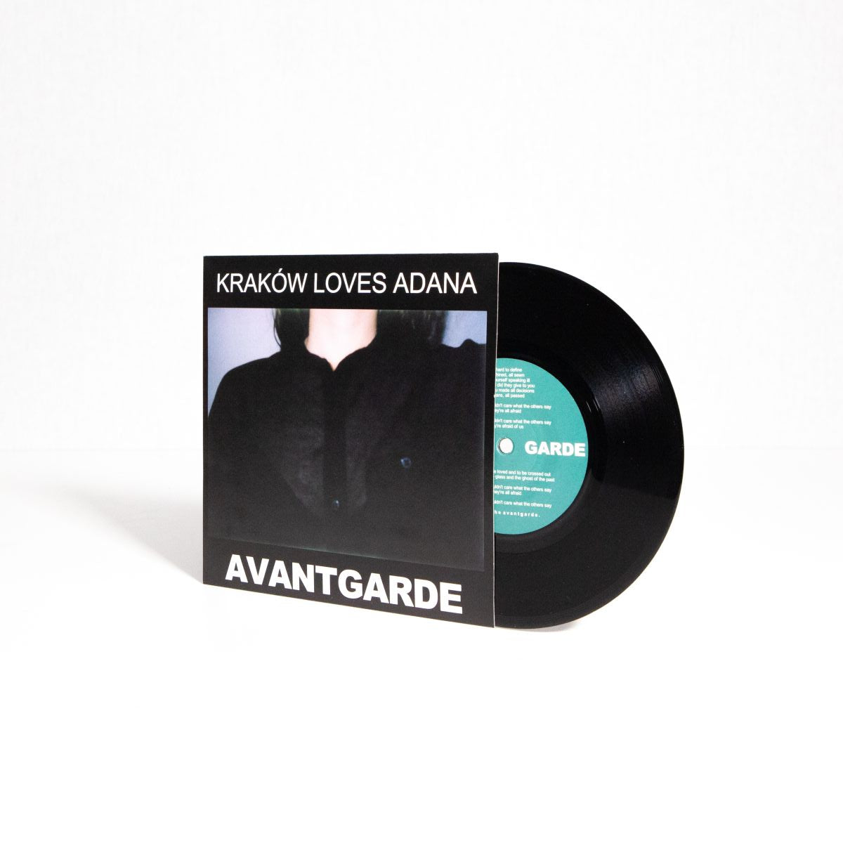 Kraków Loves Adana - Avantgarde - 7"