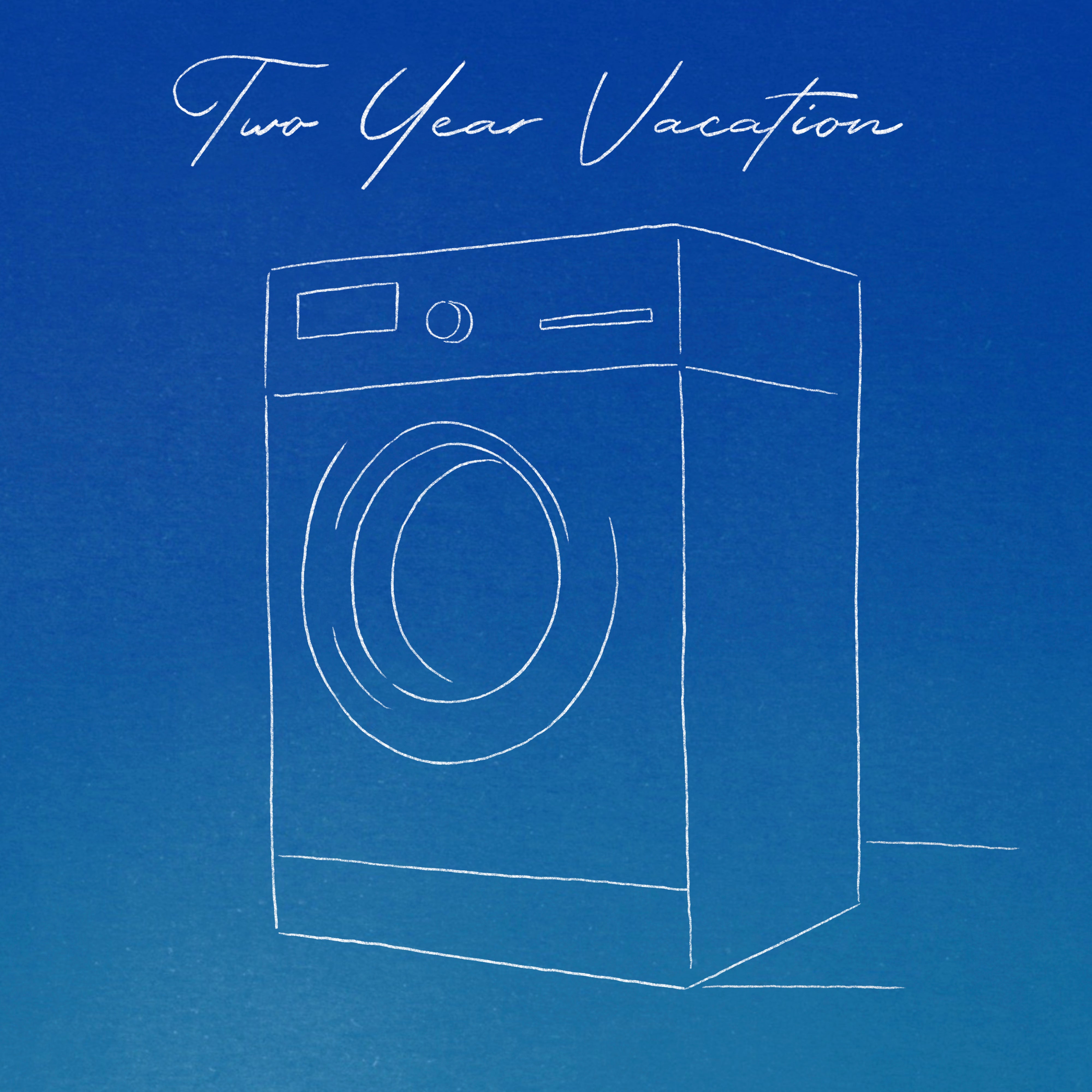 Two Year Vacation - Laundry Day - LP