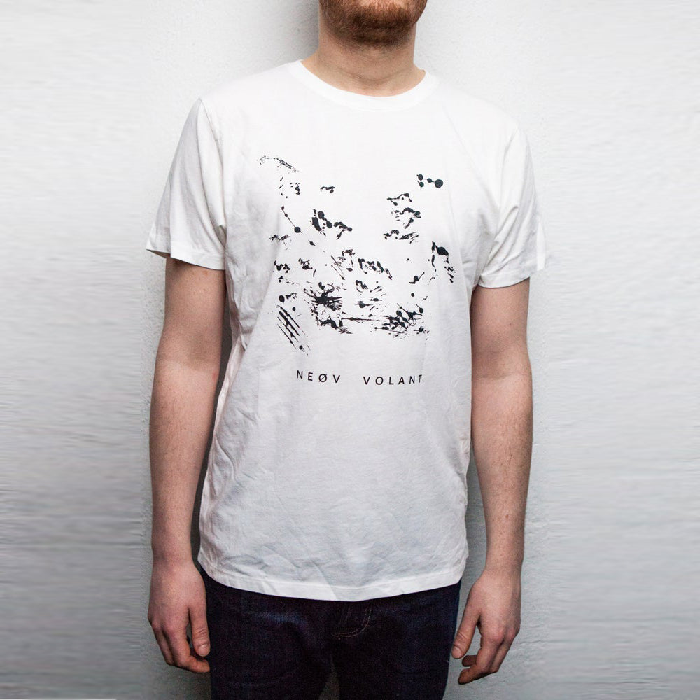 NEØV - Volant - White T-Shirt
