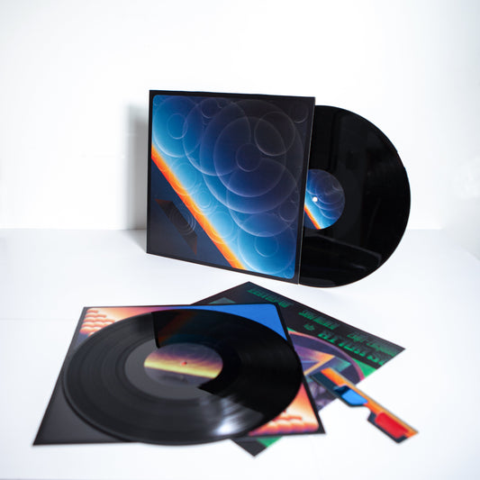 The Mars Volta - Noctourniquet - 2LP