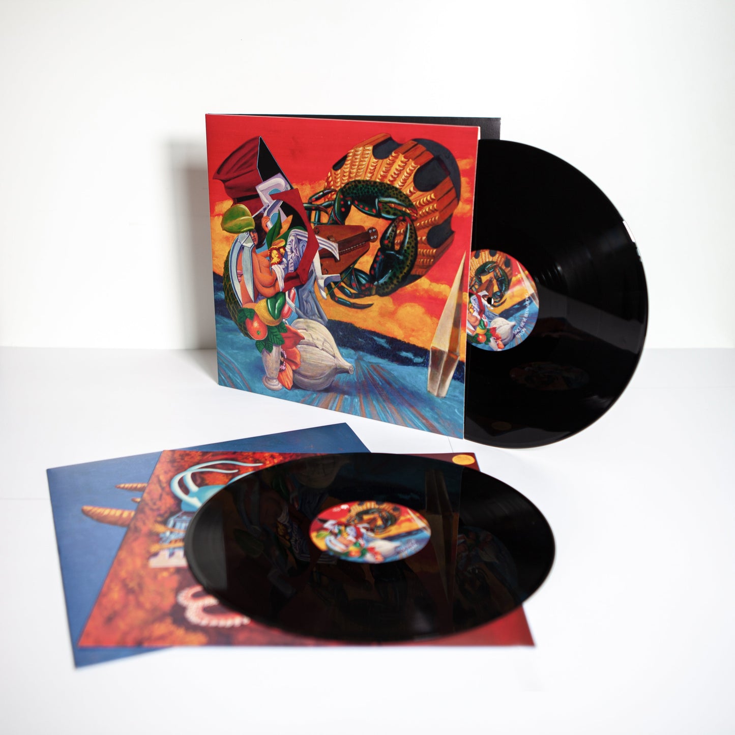 The Mars Volta - Octahedron - 2LP