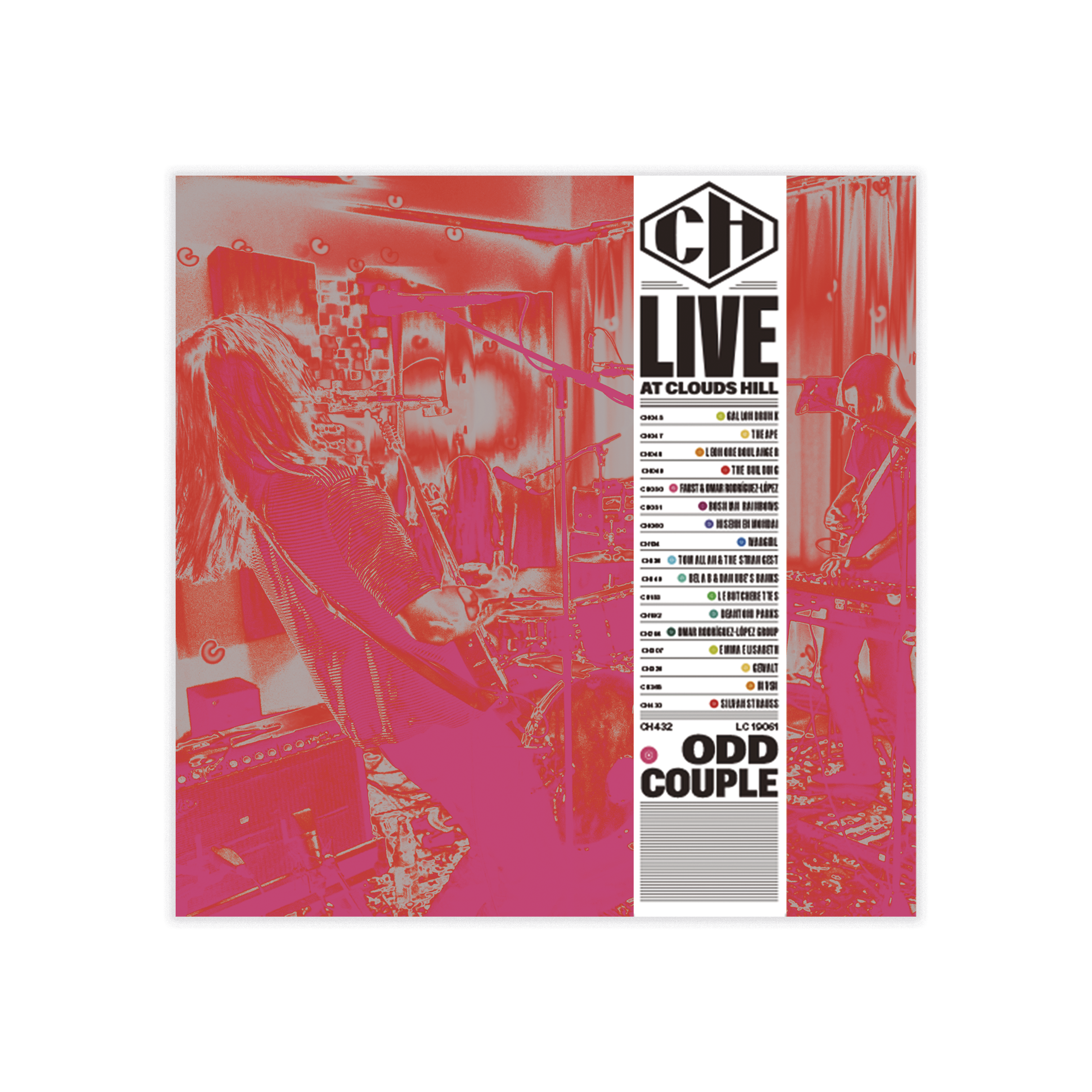 Odd Couple - Live at Clouds Hill