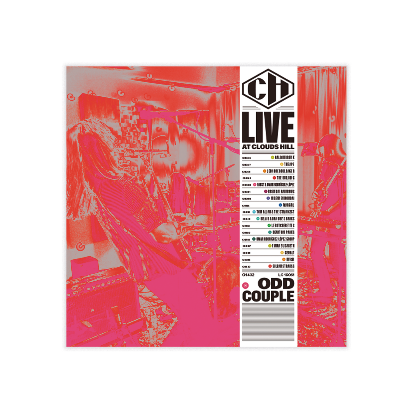 Odd Couple - Live at Clouds Hill