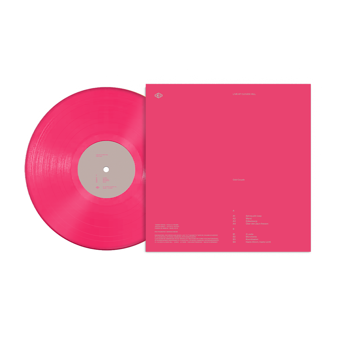 Odd Couple - Live at Clouds Hill