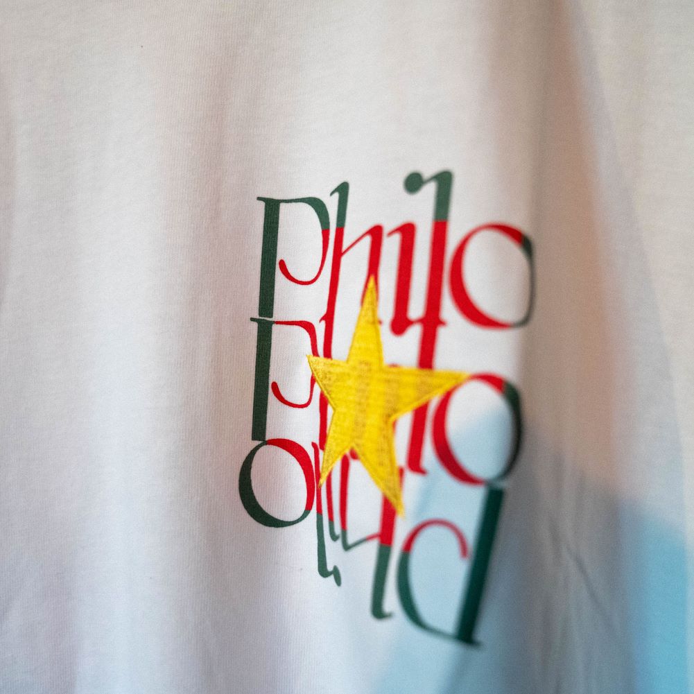 Philo Tsoungui - Indomptable (White) T-Shirt