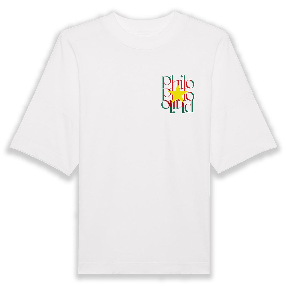 Philo Tsoungui - Indomptable (White) T-Shirt