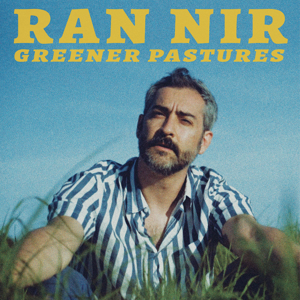 Ran Nir - Greener Pastures - LP