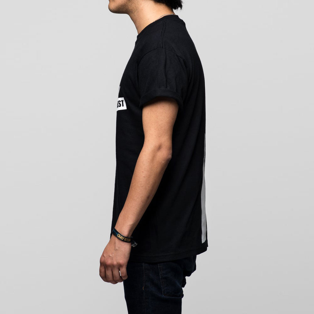 Tom Allan & The Strangest - Dear Boy - Black T-Shirt