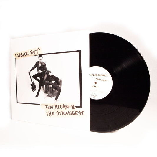 Tom Allan & The Strangest - Dear Boy / Live at Clouds Hill - LP